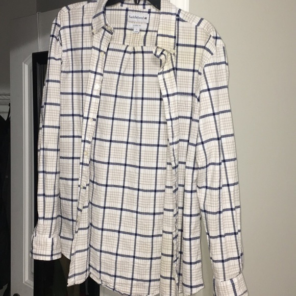 Saddlebred Flannel/Plaid - Picture 1 of 3